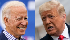 US election 2020: Biden's lead in Nevada grows, shrinks in Arizona