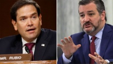 Xinjiang: Rubio and Cruz hit with tit-for-tat China sanctions