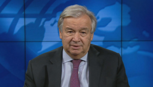 World failing to meet development goals: UN chief