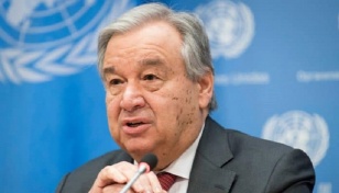 UN chief urges global action to tackle extreme heat