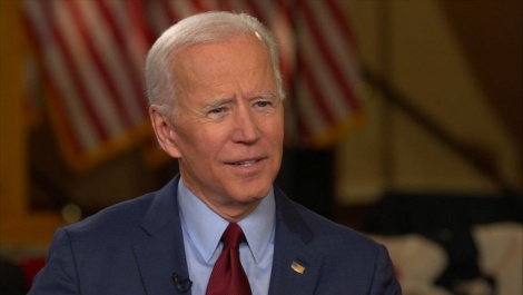 Biden denies sexually assaulting staff assistant 