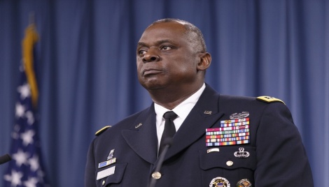 US Senate confirms Lloyd Austin as first black chief of Pentagon