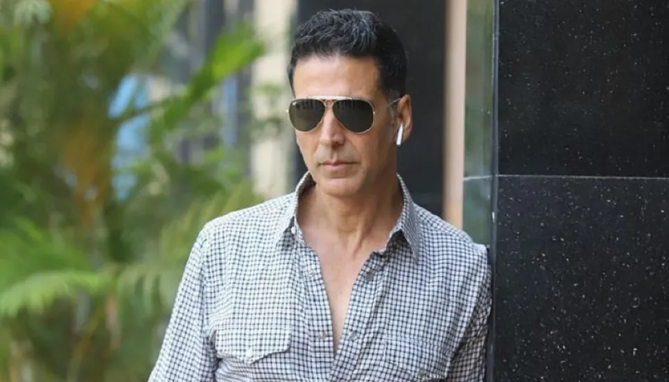 Akshay Kumar tests COVID-19 positive