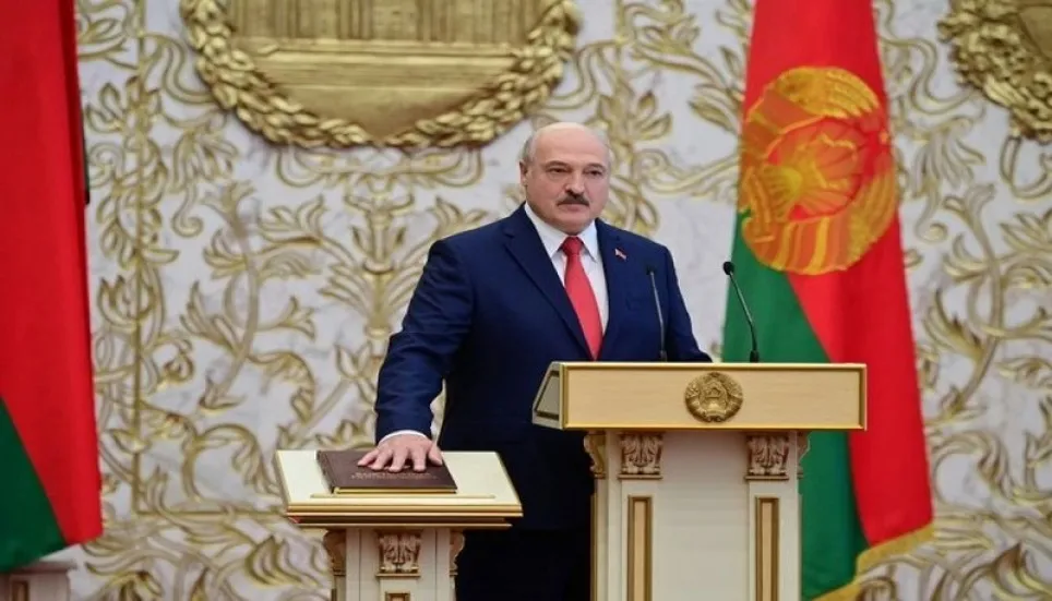 UK, Canada impose sanctions on Belarus President Lukashenko