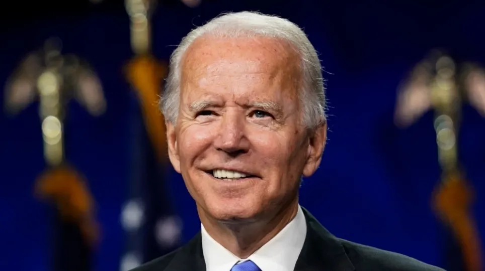 Joe Biden urges people to have confidence in Covid-19 vaccine