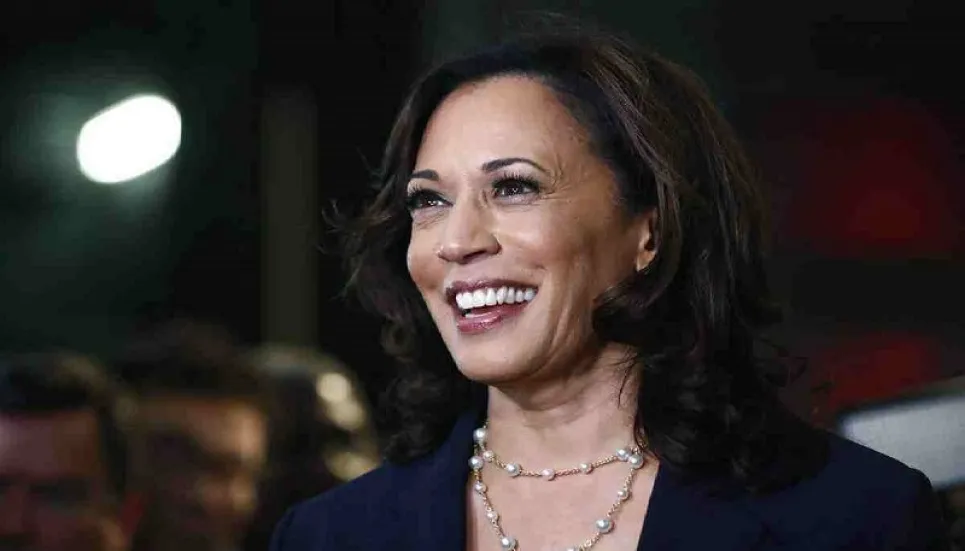 Indian village prays for Kamala Harris' win