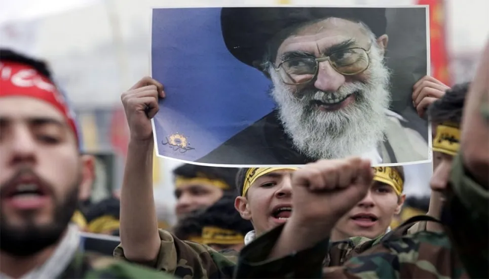 Twitter suspends fake account linked to Khamenei's website