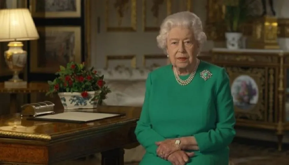 Queen cancels gun salutes marking her birthday