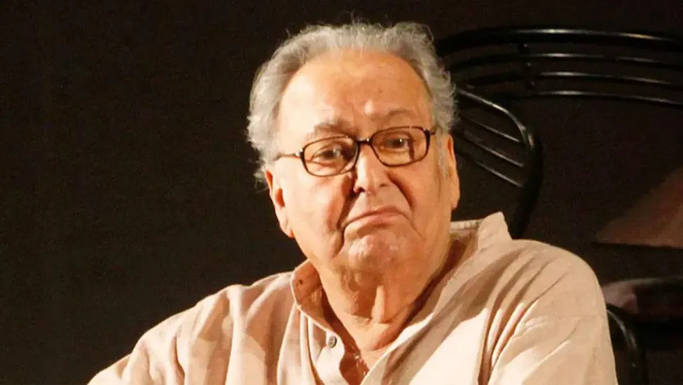 Soumitra Chatterjee's condition deteriorates further