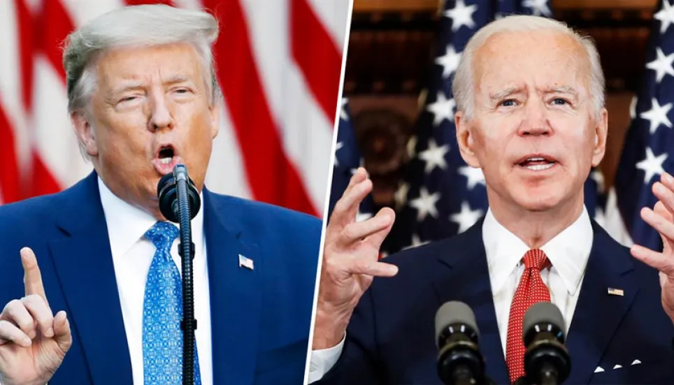 Trump finally acknowledges Biden 'won'