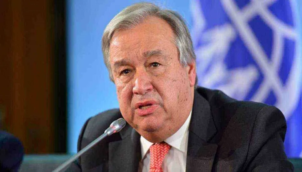 UN holds 'Summit of the Future' to tackle global crises