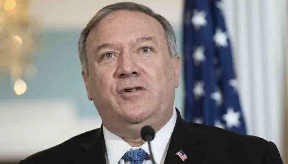 Pompeo to designate Yemen’s Houthi rebels as terrorist group