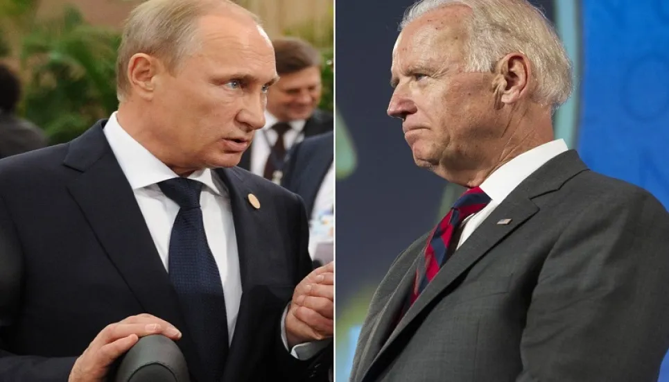 Putin congratulates Biden, says ready for ‘collaboration’