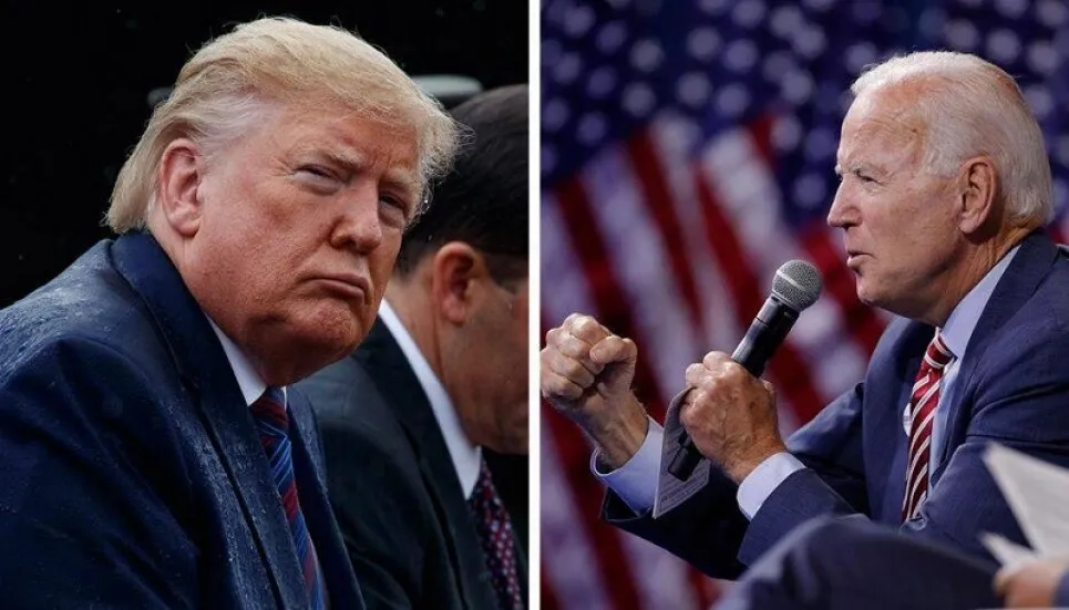 Trump tries to leverage power of office to subvert Biden win