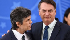 Coronavirus: Brazil's Bolsonaro sees second health minister quit