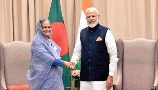 Hasina, Modi to meet Friday 