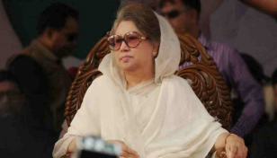 Millions to hit streets if Khaleda not sent abroad, warns BNP