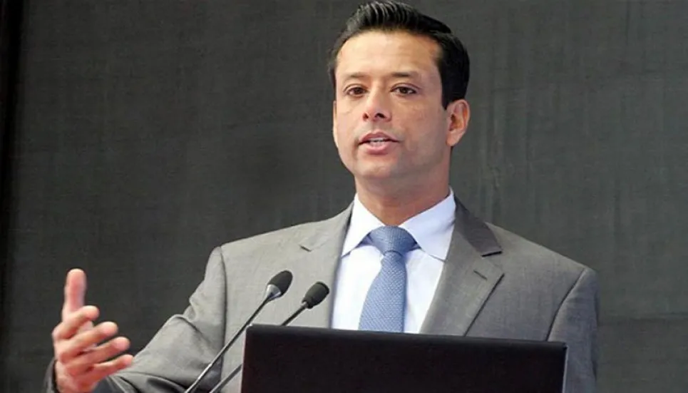 PM re-appoints Sajeeb Wazed as ICT adviser