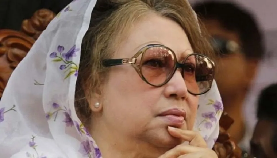 Khaleda moved back to cabin from CCU after 2.5hrs 