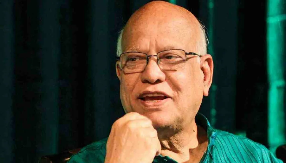 Ex-finance minister AMA Muhith dies aged 88