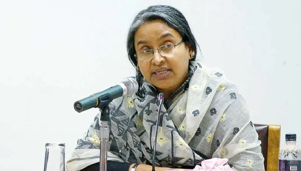 Don't believe rumours about new textbooks: Dipu Moni