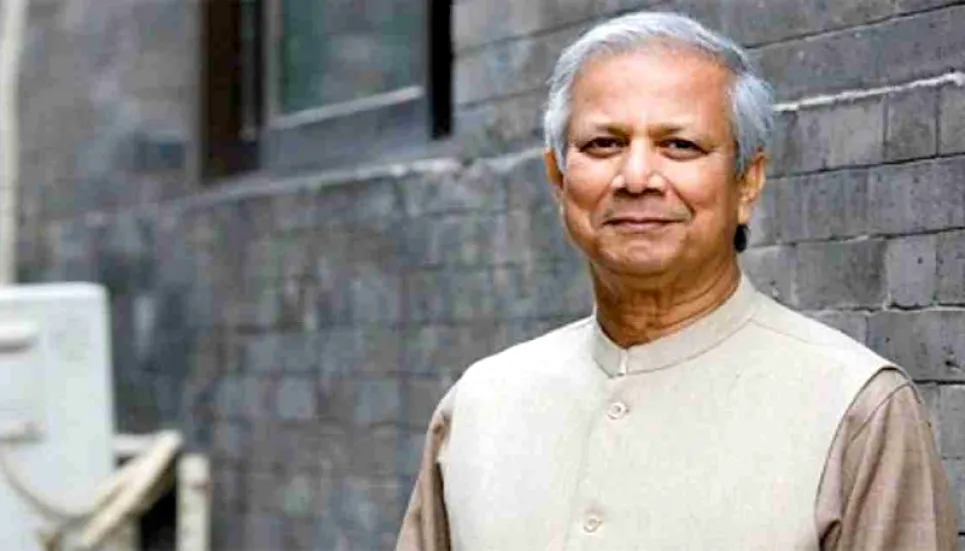 Dr Yunus greets all marking Eid-e-Miladunnabi