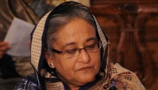 PM mourns death of police officer Nurul Islam Khan