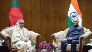 India-Bangladesh partnership comprehensive, vibrant: Kovind