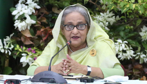 Tell the world about BNP's misrule: PM