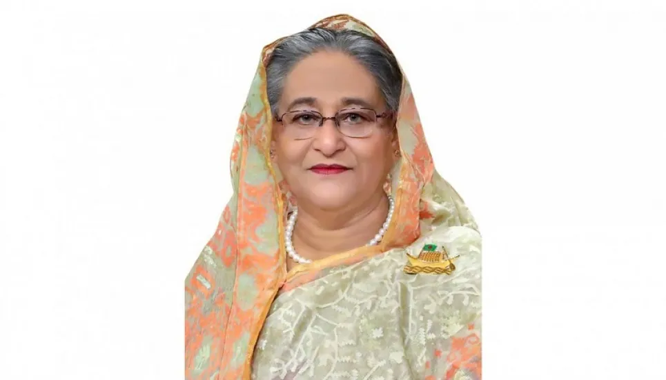 Will build planned cities in all districts: PM Hasina