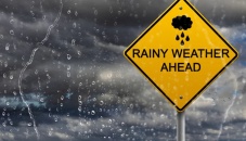 Light to moderate rains likely across the county: BMD