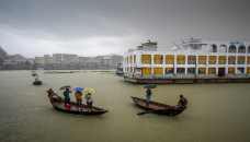 Rains likely to drench in Dhaka, other divisions