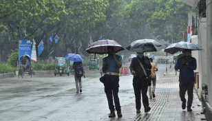 Rain likely accorss the country