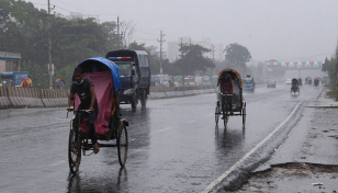 Rain likely in Dhaka: BMD