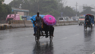 Rains likely in country over 24hrs