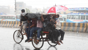 Light to moderate rain likely across country: BMD