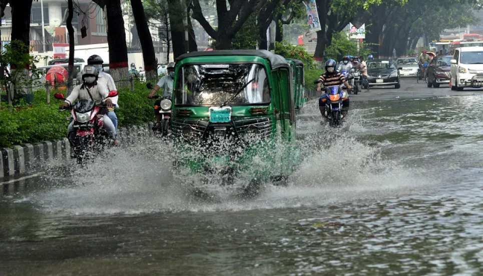 Brace for showers in next 24 hours: Met office