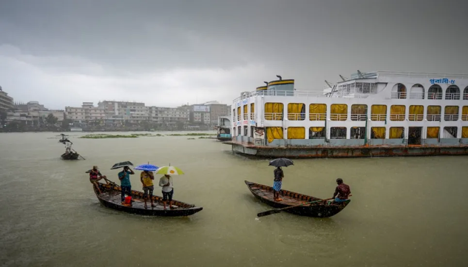 Rains likely to drench in Dhaka, other divisions