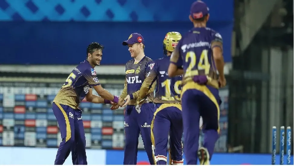 Covid hits IPL as two KKR players test positive for virus