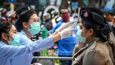 Coronavirus: China mainland reports 57 new cases