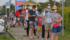 Australian states to reopen to Sydney after Covid outbreak contained