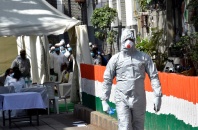 India’s dramatic fall in virus cases leaves experts stumped