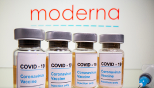 Moderna vaccine over 94% effective against Covid-19