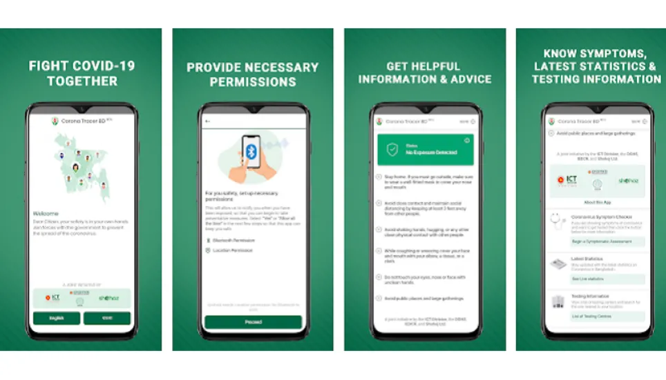 Govt launches contact tracing app to check Covid-19 spread