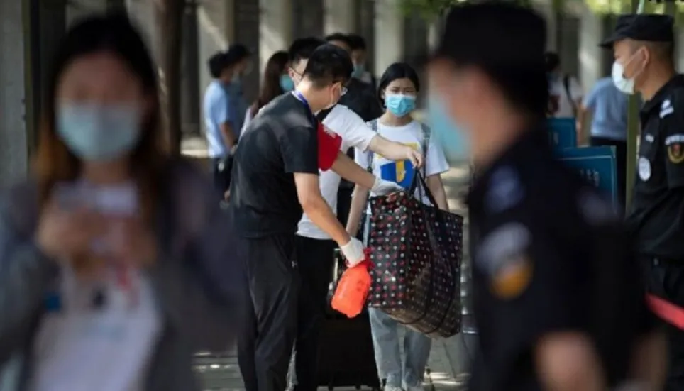 Satellite traffic images suggest coronavirus may have hit Wuhan earlier