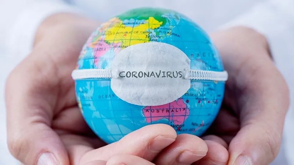 Coronavirus: Global death toll reaches 195,920