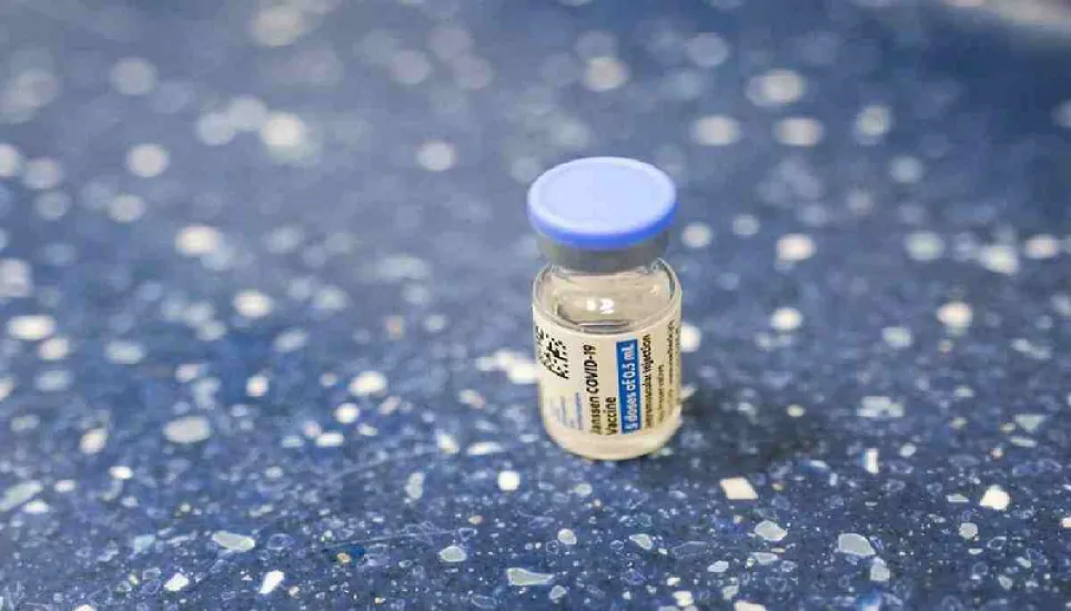 J&J Covid-19 vaccine batch fails quality check