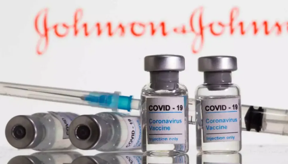 Biden plans to order 100mn more J&J Covid-19 vaccine doses