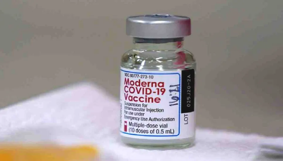 Covid vaccine 93pc effective but 3rd-shot might be needed: Moderna