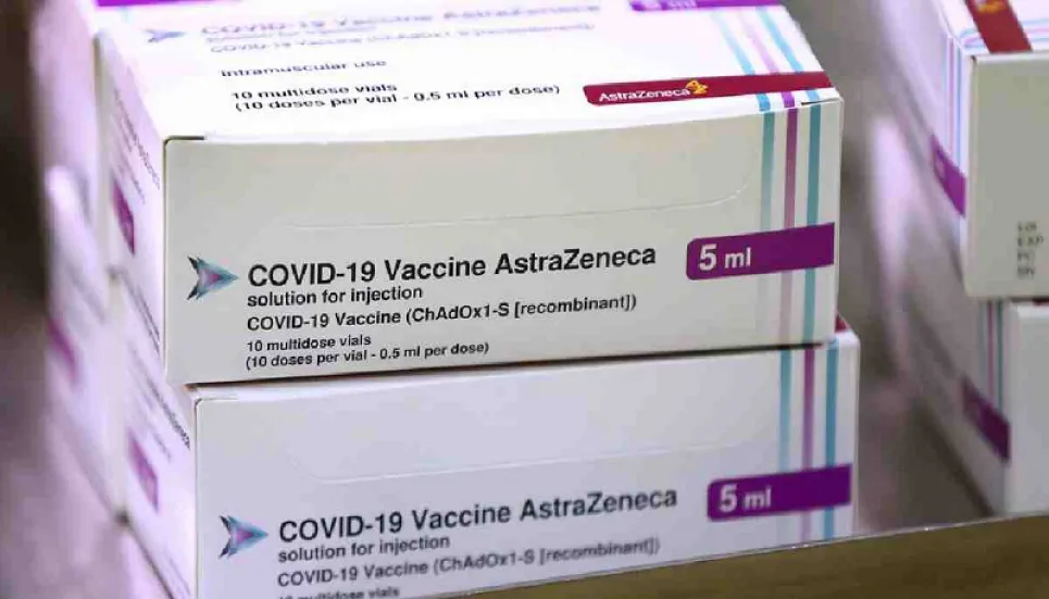 EU pressures AstraZeneca to deliver vaccines as promised